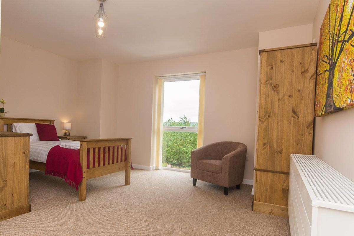 Hendy - Tyddyn Mon Villa Moelfre Exteriör bild