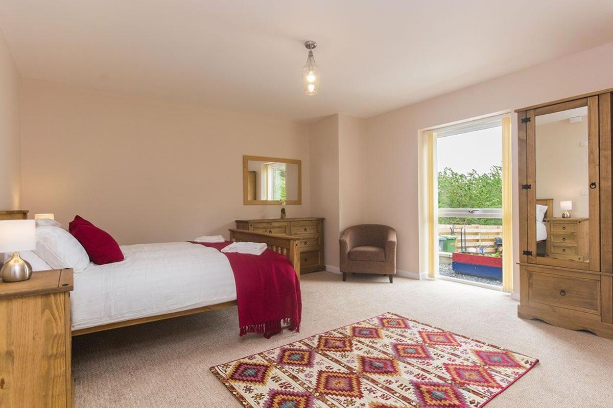 Hendy - Tyddyn Mon Villa Moelfre Exteriör bild