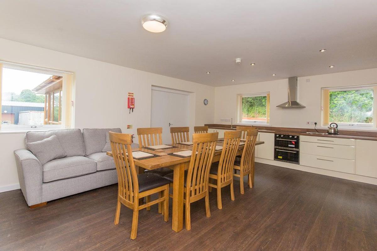 Hendy - Tyddyn Mon Villa Moelfre Exteriör bild